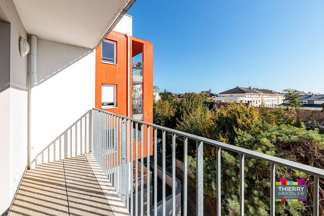 Vente Appartement 3 pièces 59.97 m² Nantes 44000 Saint-Felix