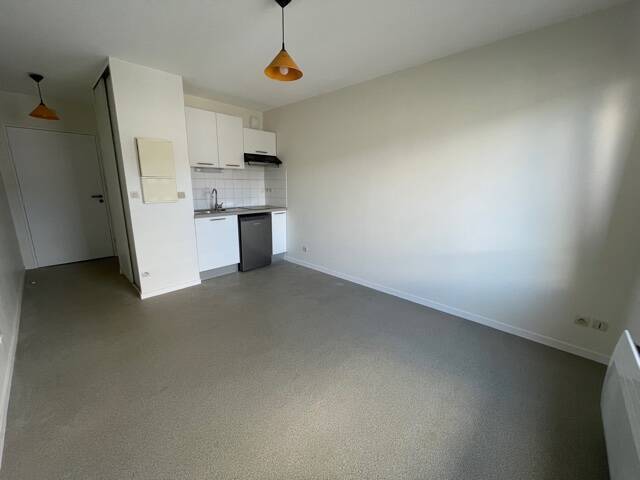Location Appartement studio 1 pièce 18 m² Nantes 44000
