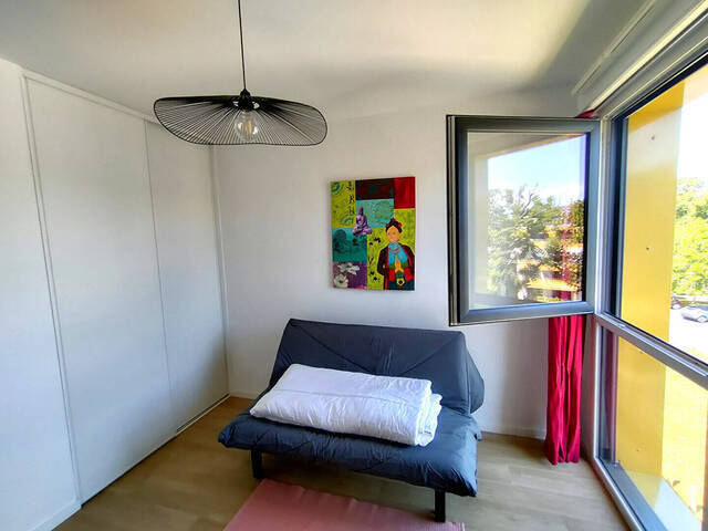 Vente Appartement 1 pièce 18 m² Saint-Nazaire 44600 Ouest