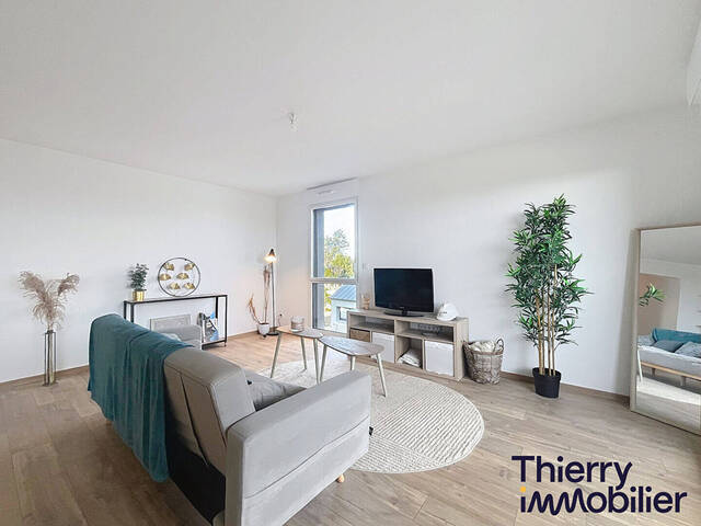 Vente Appartement 3 pièces 72.88 m² Dinard 35800