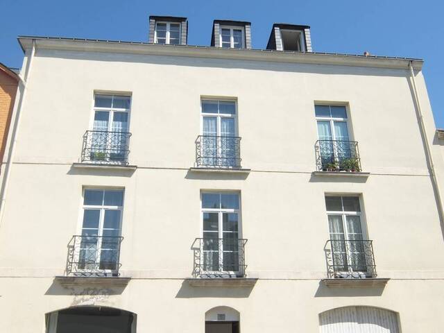 Location Appartement t3 55 m² Nantes 44200