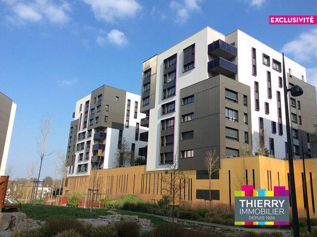 Vente Appartement 3 pièces 64 m² Rezé 44400 Rezé