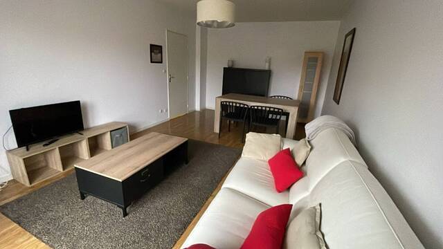 Location Appartement t2 50 m² Nantes 44000