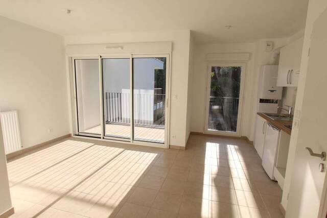 Location Appartement t2 38 m² Nantes 44000 SAINT PASQUIER