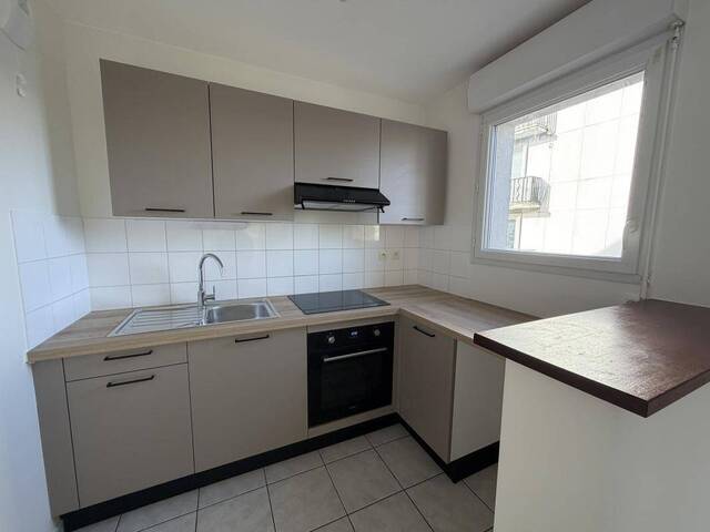 Location Appartement t2 42 m² Nantes 44100