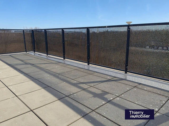 Vente Appartement 2 pièces 40.52 m² Nantes 44300 Beaujoire - Saint-Joseph