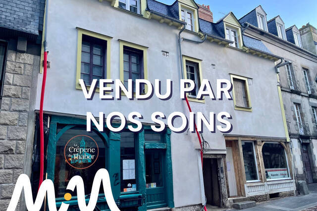 Bien vendu - Appartement 2 pièces 31.5 m² Rennes 35000 Centre Ville