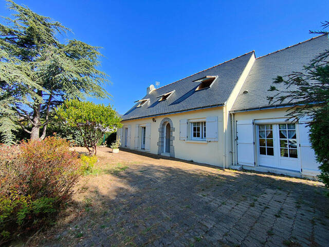 Vente Maison 7 pièces 140.65 m² Guérande 44350 Guérande