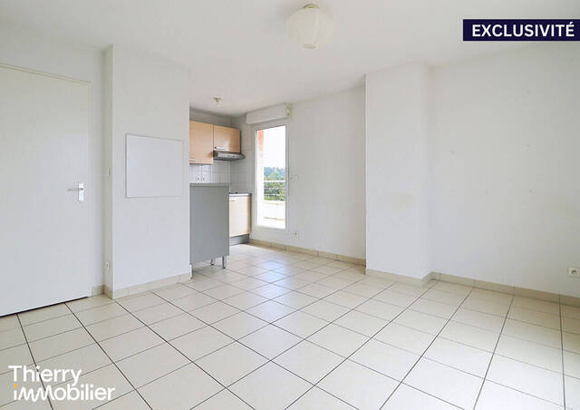 Vente Appartement 2 pièces 38.79 m² Cesson-Sévigné 35510
