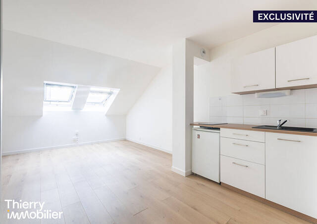 Vente Appartement 1 pièce 27.72 m² Chartres-de-Bretagne 35131