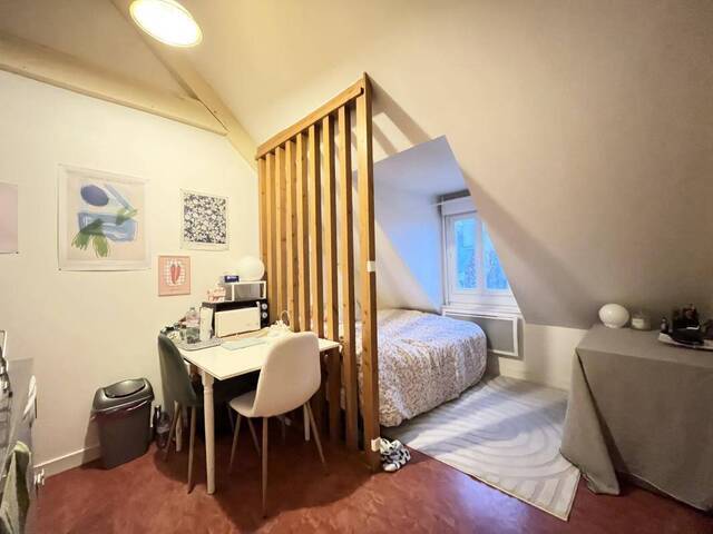 Location Appartement studio 1 pièce 13 m² Rennes 35000