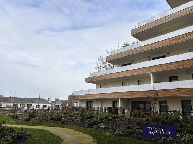 Vente Appartement 4 pièces 87.5 m² Angers 49000