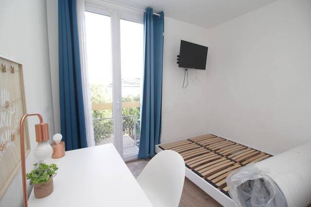 Location Appartement chambre 1 pièce 21 m² Saint-Nazaire 44600