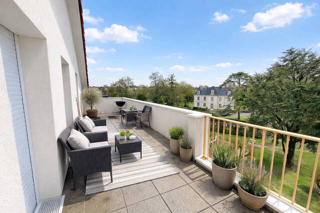 Vente Appartement 4 pièces 94.18 m² Saint-Père-en-Retz 44320