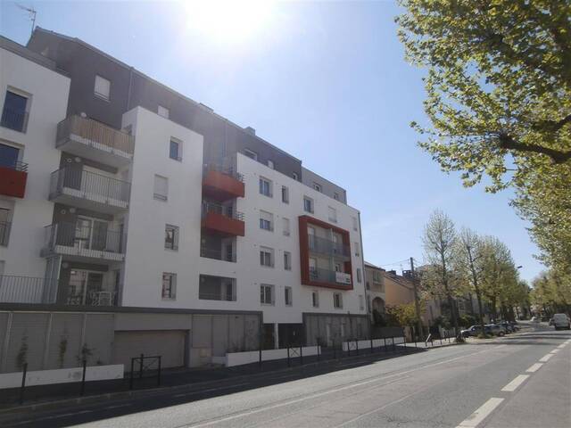 Location Appartement t3 62 m² Nantes 44000