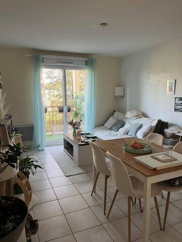 Location Appartement t2 38 m² Dinard 35800