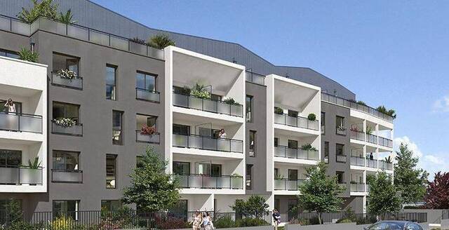 Location Appartement t3 58 m² Saint-Nazaire 44600