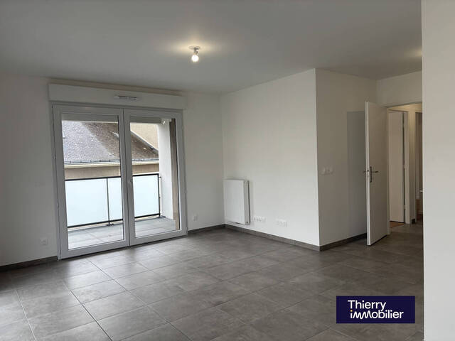Vente Appartement 2 pièces 46.7 m² Angers 49000