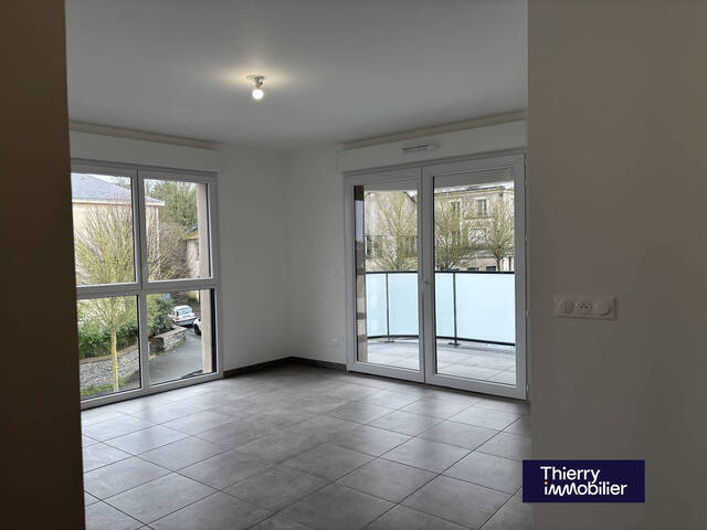 Vente Appartement 3 pièces 57.97 m² Angers 49000