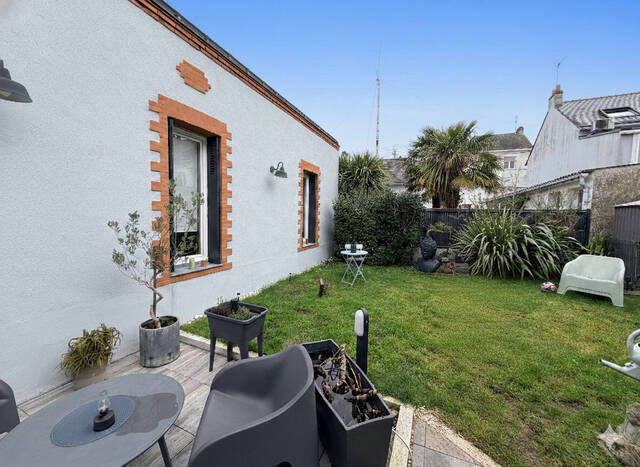 Vente Maison 4 pièces 81.88 m² Saint-Nazaire 44600