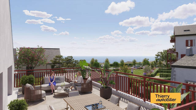 Vente Appartement 2 pièces 67.83 m² Le Croisic 44490 LE CROISIC