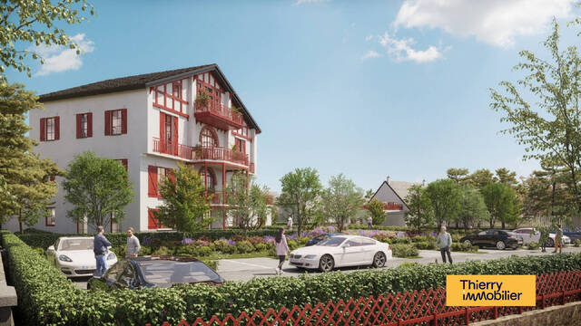 Vente Appartement 2 pièces 41 m² Le Croisic 44490 LE CROISIC