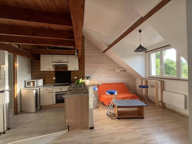 Location Appartement t1 22 m² Nantes 44000