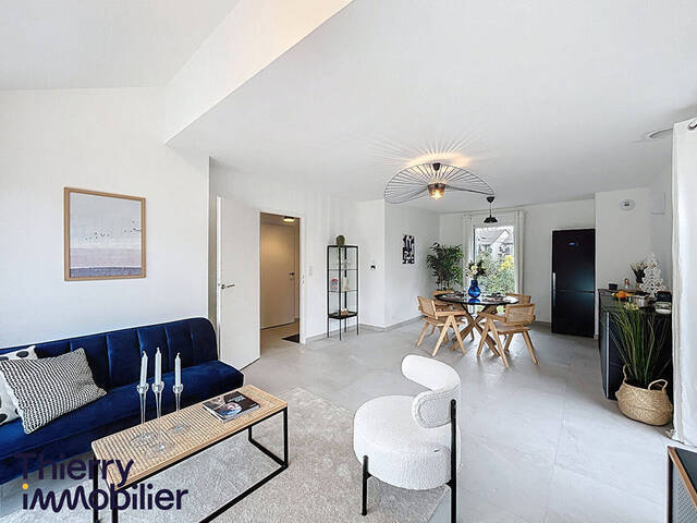 Vente Maison 4 pièces 92.3 m² Dinard 35800 La Vicomté