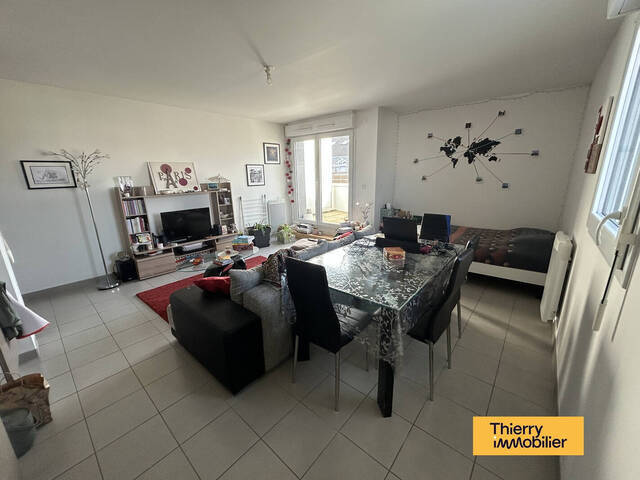 Vente Appartement 1 pièce 38.92 m² Saint-Herblain 44800 Saint-Herblain Bourg-Solvardière-Pelousière
