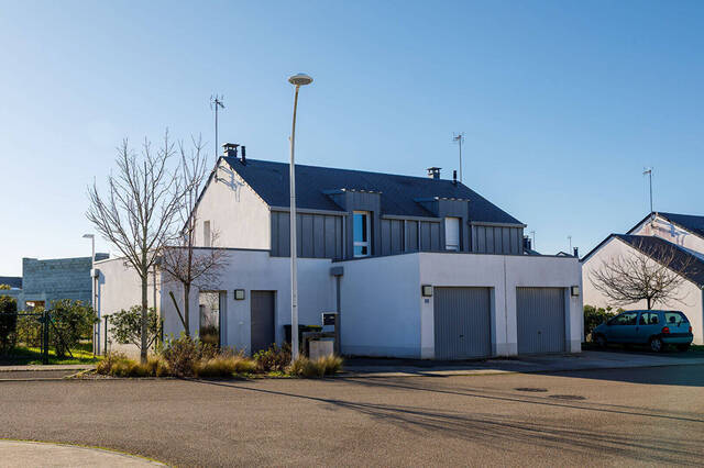 Vente Maison 4 pièces 85.57 m² La Baule-Escoublac 44500