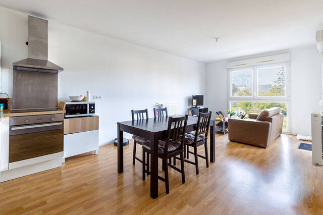 Vente Appartement 3 pièces 61.7 m² Saint-Nazaire 44600 Ouest