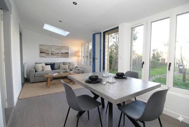 Location Maison de ville 5 pièces 105 m² Saint-Nazaire 44600