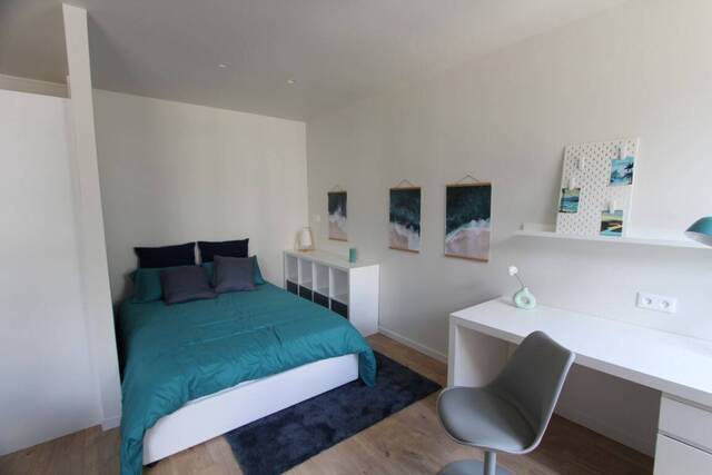 Location Appartement t1 bis 24 m² Nantes 44000 VIARME