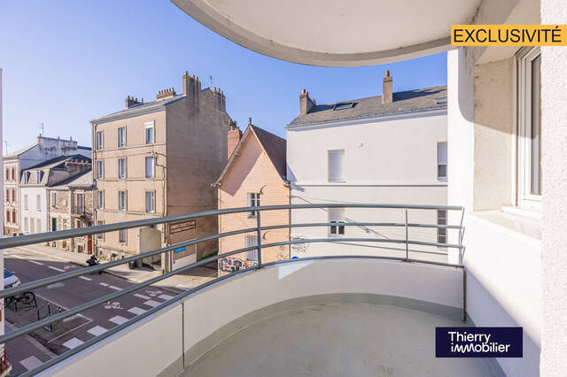 Vente Appartement 2 pièces 47.97 m² Nantes 44000 Saint-Clément - Jardin des plantes