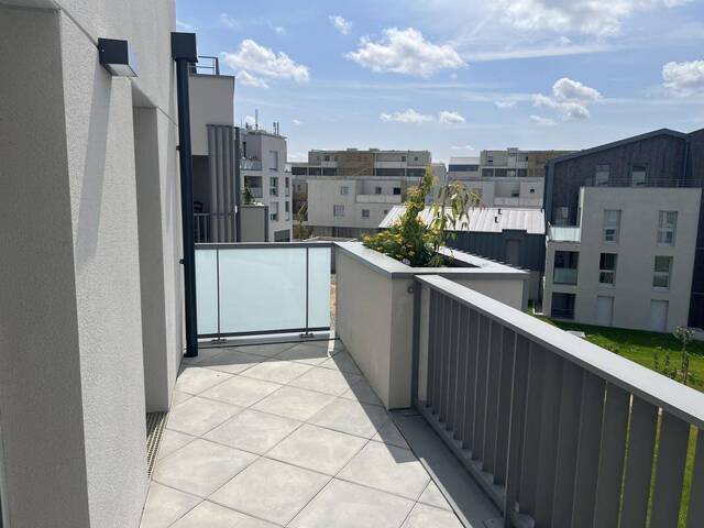 Location Appartement t2 45 m² Angers 49000