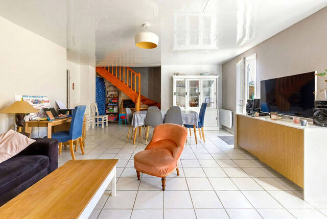 Vente Maison 4 pièces 79.25 m² Saint-Brevin-les-Pins 44250 L'HERMITAGE