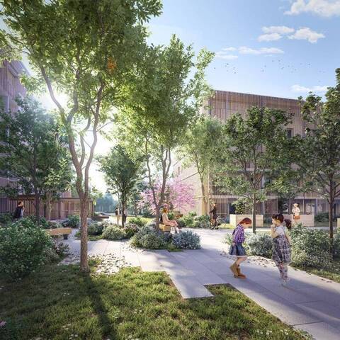 Location Appartement t2 45 m² Angers 49000