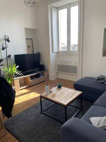 Location Appartement t2 33 m² Nantes 44000