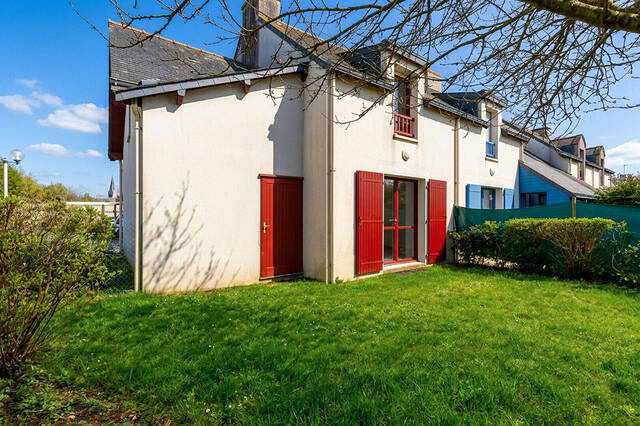 Vente Maison 4 pièces 55.73 m² Guérande 44350