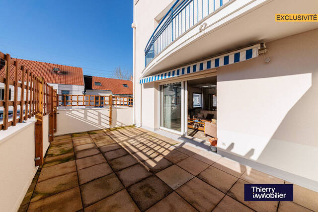 Vente Appartement 5 pièces 111.3 m² Nantes 44000 Saint-Felix