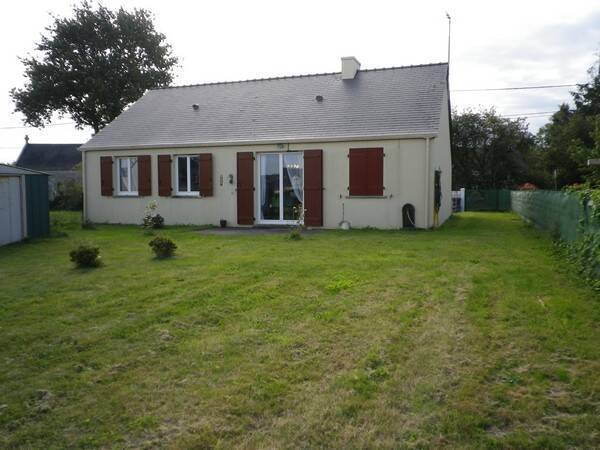 Location Maison pavillon 4 pièces 80 m² Saint-Molf 44350