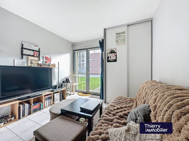 Vente Appartement 2 pièces 30.2 m² Rennes 35000 Rue De Nantes