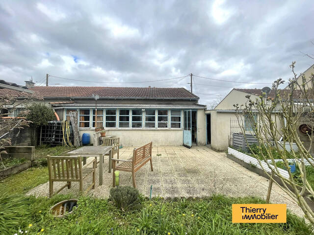 Vente Maison 4 pièces 73 m² Saint-Sébastien-sur-Loire 44230 Saint Sébastien