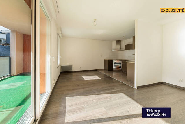 Vente Appartement 3 pièces 64.54 m² Nantes 44100 Procé - Monselet