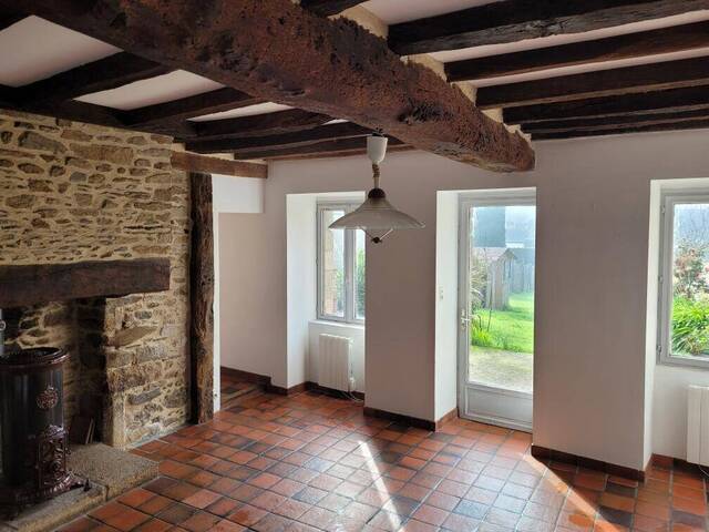 Location Maison 5 pièces 80 m² Cancale 35260