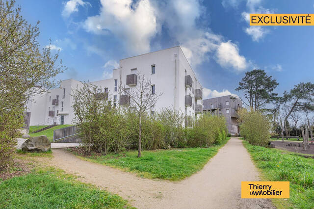 Vente Appartement 3 pièces 66 m² Rezé 44400 Rezé - Jaguere