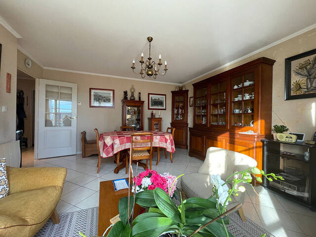 Vente Appartement 4 pièces 76.05 m² Saint-Nazaire 44600 Centre
