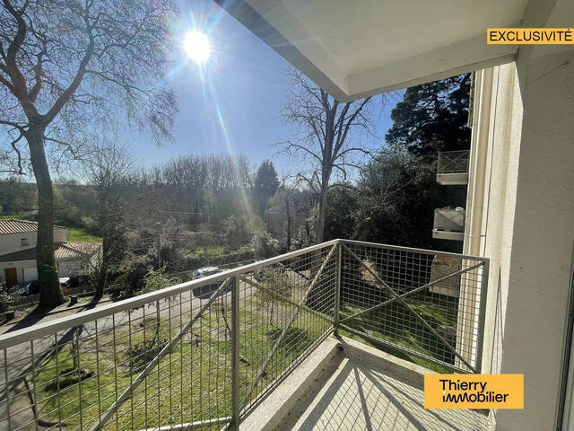 Vente Appartement 2 pièces 46.83 m² Nantes 44200