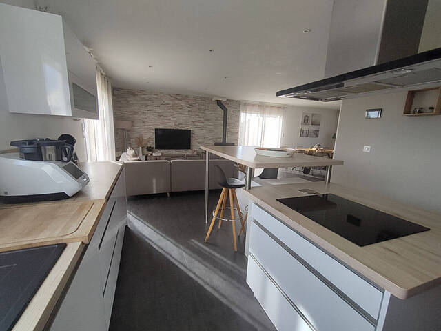 Vente Maison 5 pièces 150.51 m² Saint-Lyphard 44410