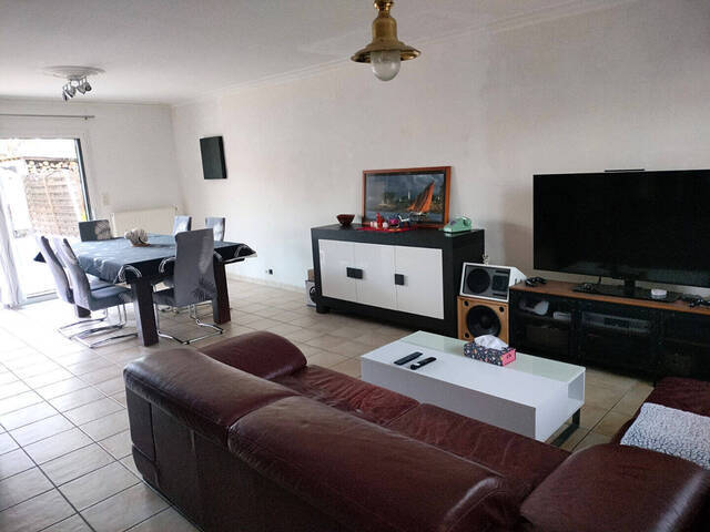 Vente Maison 5 pièces 97.53 m² Saint-Nazaire 44600 LA TRÉBALE